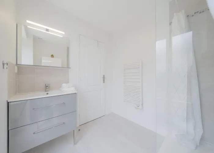 Ananas - Parking Appartamento Moissy-Cramayel
